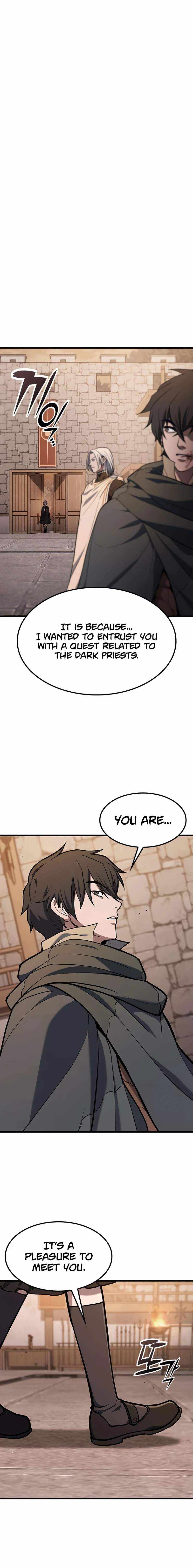 Read Demonic Beast Hunter Survival Guide chapter 13 image 1 on Lezhin