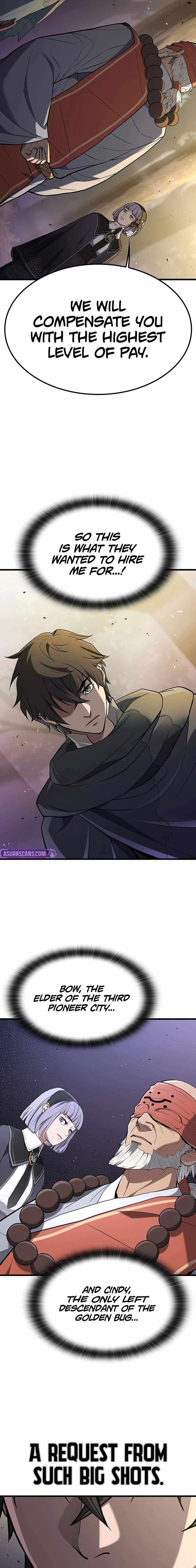 Read Demonic Beast Hunter Survival Guide chapter 13 image 10 on Lezhin