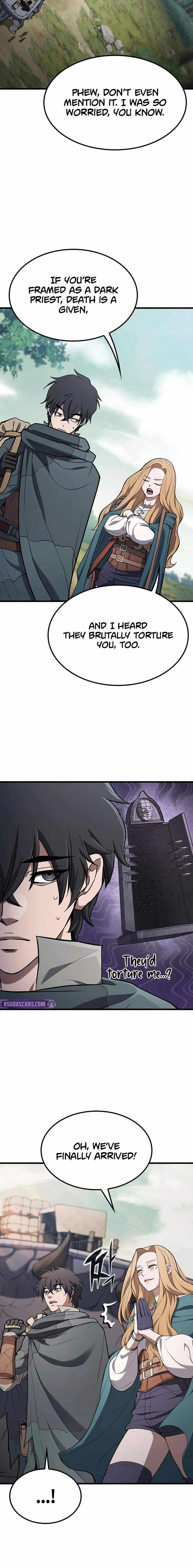 Read Demonic Beast Hunter Survival Guide chapter 13 image 12 on Lezhin