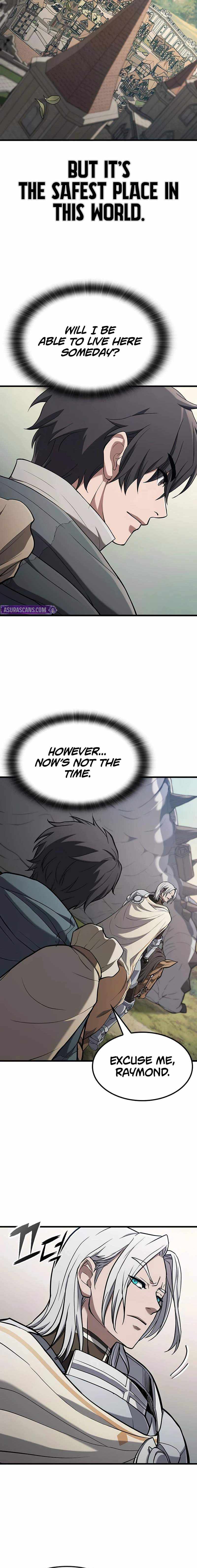 Read Demonic Beast Hunter Survival Guide chapter 13 image 14 on Lezhin