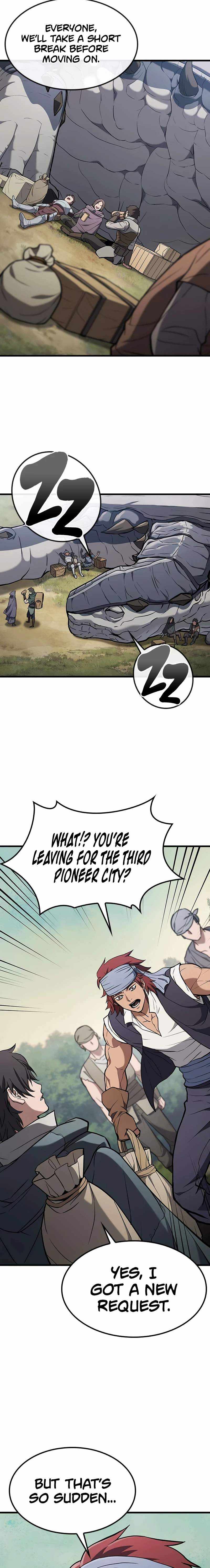 Read Demonic Beast Hunter Survival Guide chapter 13 image 15 on Lezhin