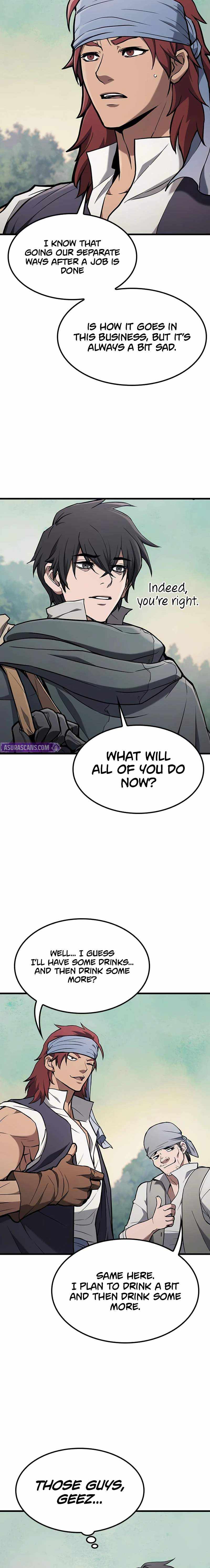 Read Demonic Beast Hunter Survival Guide chapter 13 image 16 on Lezhin