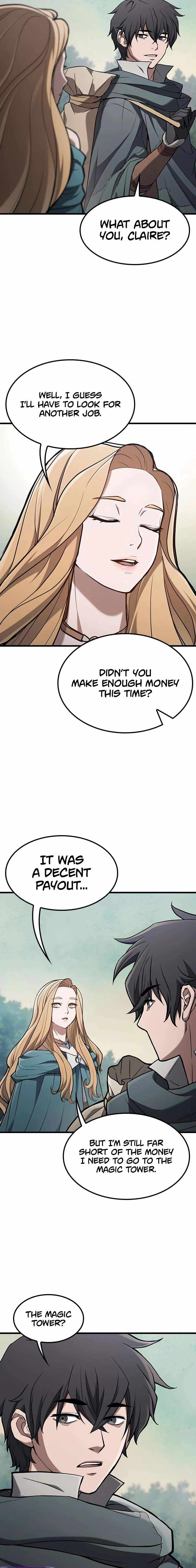 Read Demonic Beast Hunter Survival Guide chapter 13 image 17 on Lezhin