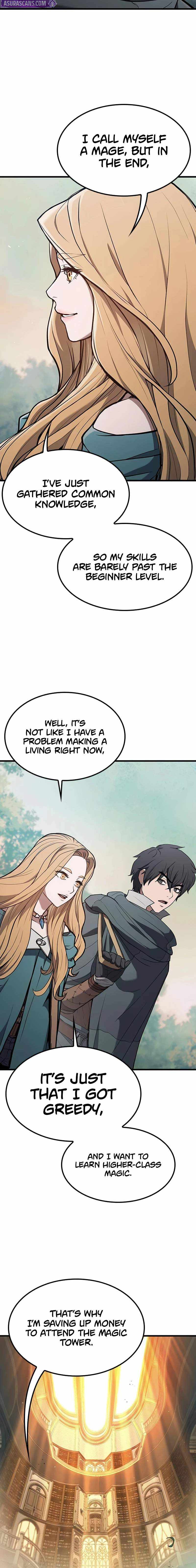 Read Demonic Beast Hunter Survival Guide chapter 13 image 18 on Lezhin