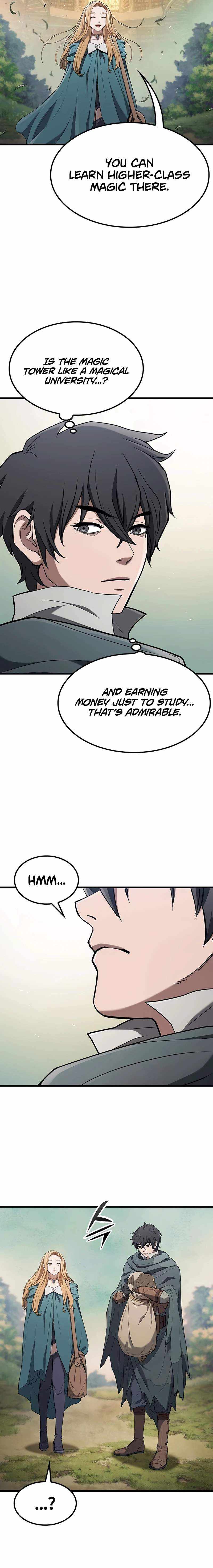 Read Demonic Beast Hunter Survival Guide chapter 13 image 19 on Lezhin