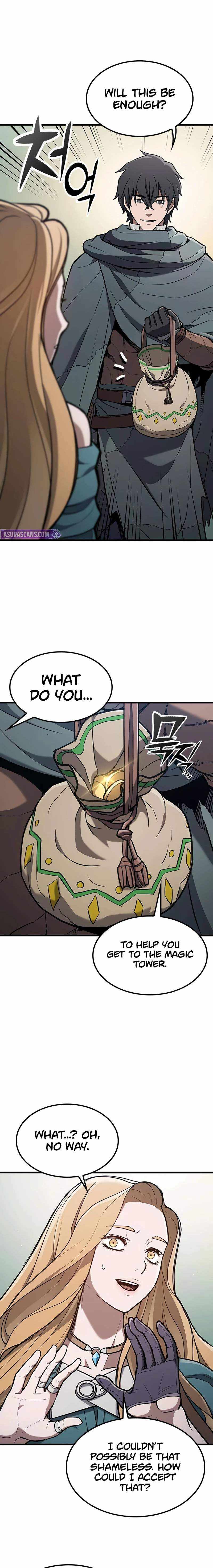 Read Demonic Beast Hunter Survival Guide chapter 13 image 20 on Lezhin