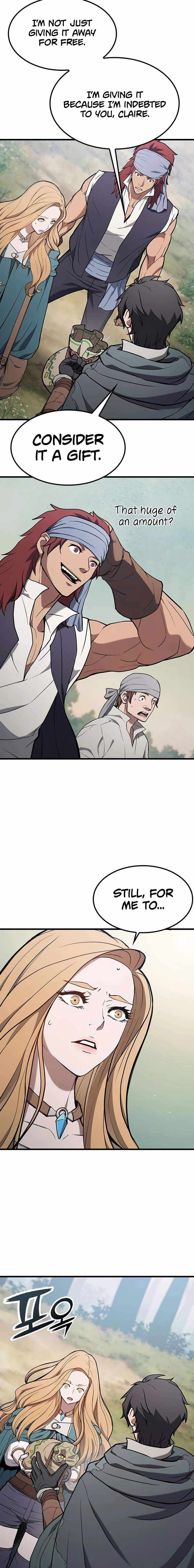 Read Demonic Beast Hunter Survival Guide chapter 13 image 21 on Lezhin
