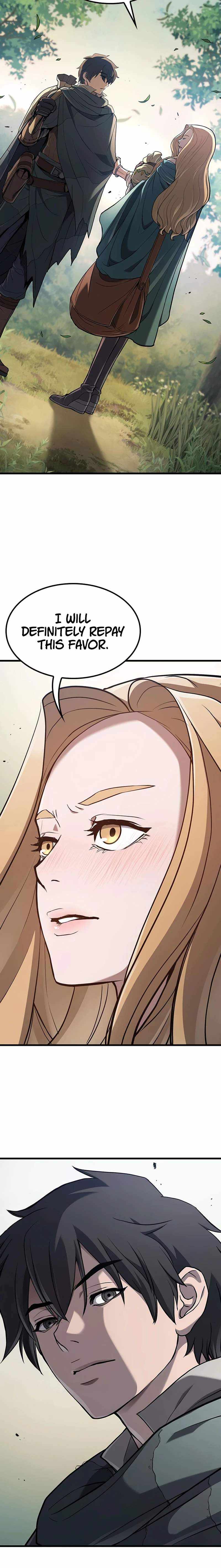 Read Demonic Beast Hunter Survival Guide chapter 13 image 23 on Lezhin
