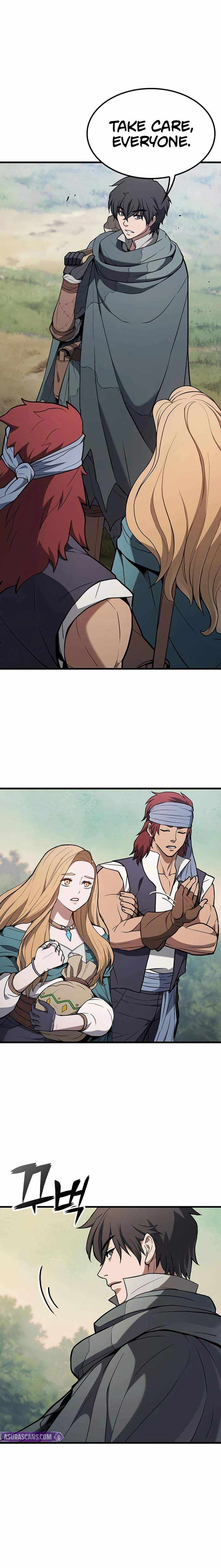 Read Demonic Beast Hunter Survival Guide chapter 13 image 24 on Lezhin