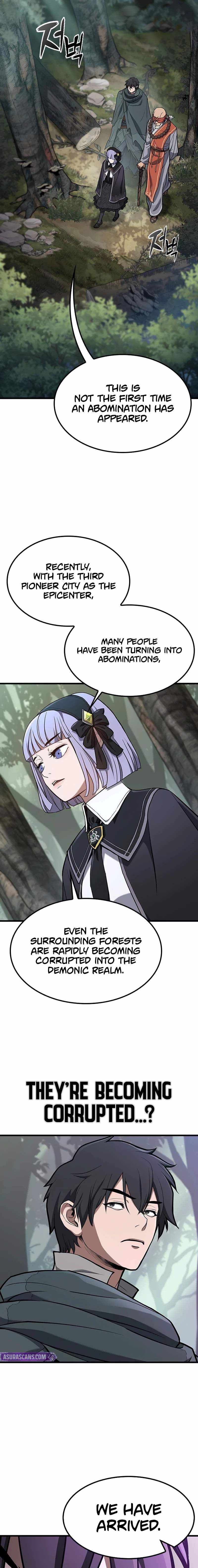 Read Demonic Beast Hunter Survival Guide chapter 13 image 3 on Lezhin