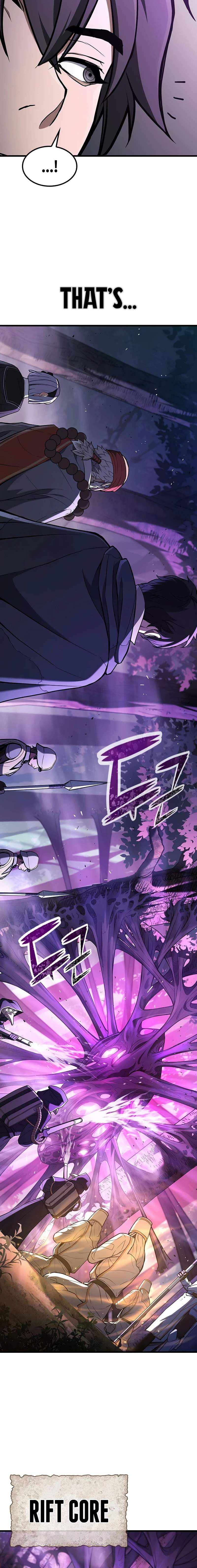 Read Demonic Beast Hunter Survival Guide chapter 13 image 4 on Lezhin