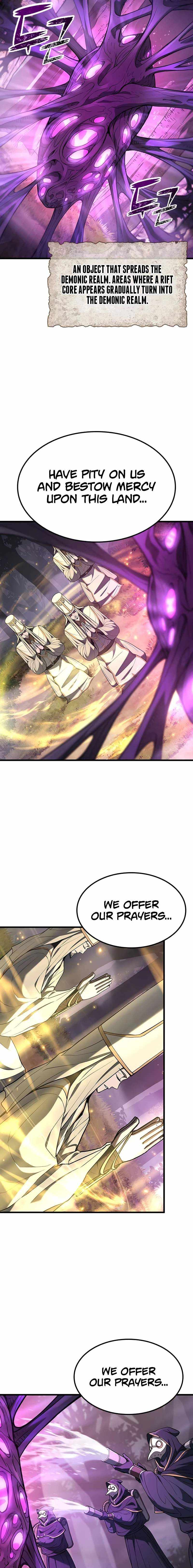 Read Demonic Beast Hunter Survival Guide chapter 13 image 5 on Lezhin
