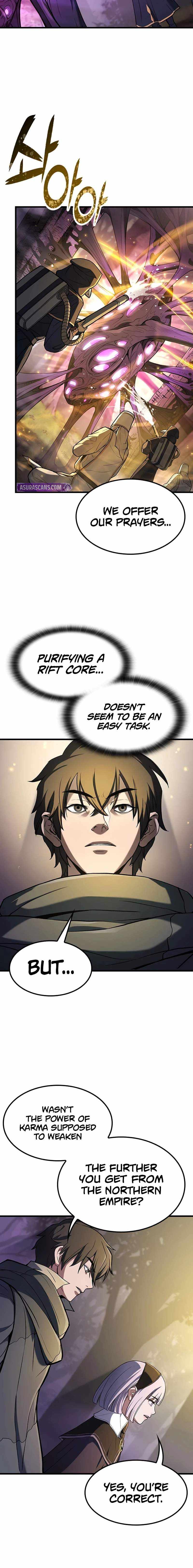 Read Demonic Beast Hunter Survival Guide chapter 13 image 6 on Lezhin