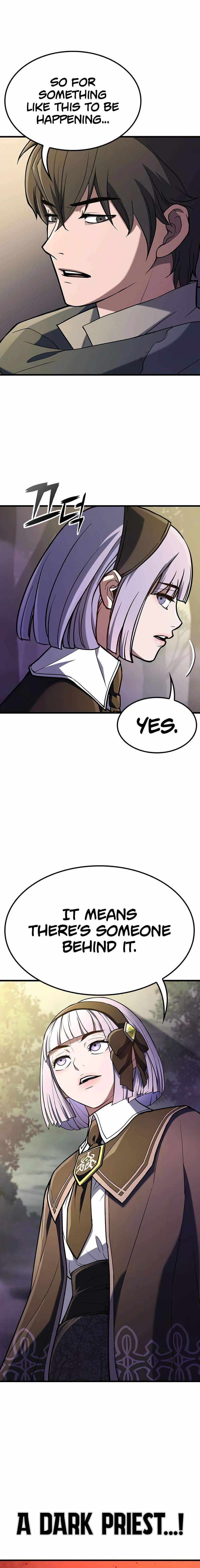 Read Demonic Beast Hunter Survival Guide chapter 13 image 7 on Lezhin