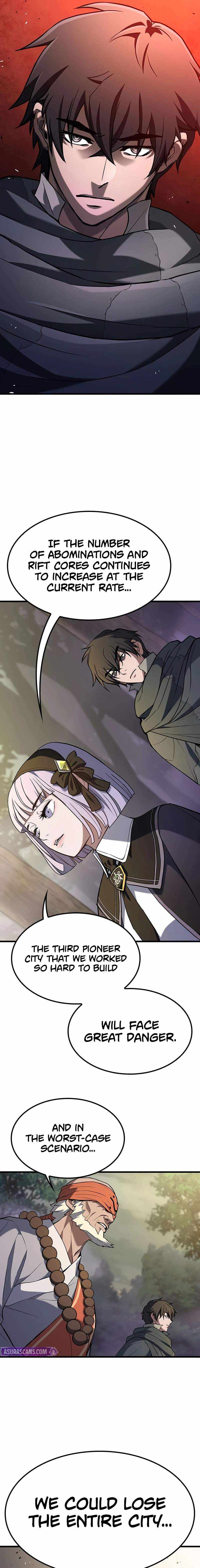 Read Demonic Beast Hunter Survival Guide chapter 13 image 8 on Lezhin