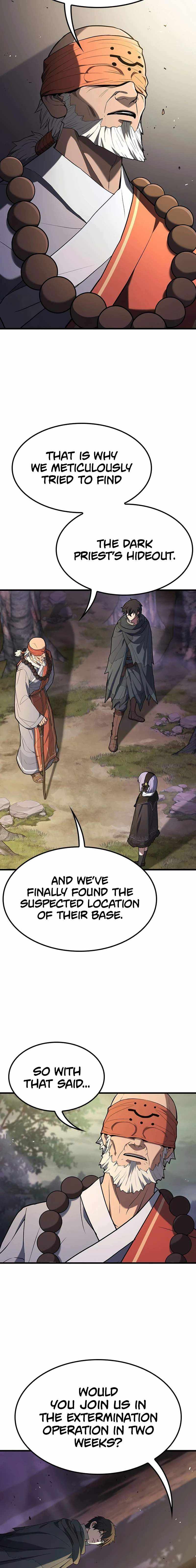 Read Demonic Beast Hunter Survival Guide chapter 13 image 9 on Lezhin