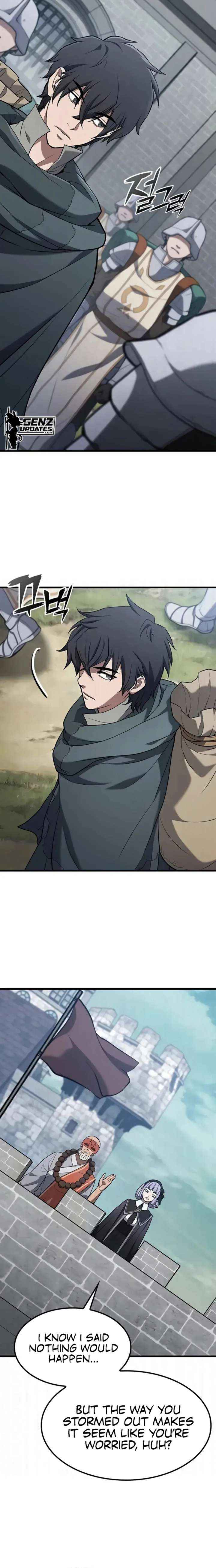 Read Demonic Beast Hunter Survival Guide chapter 14 image 1 on Lezhin