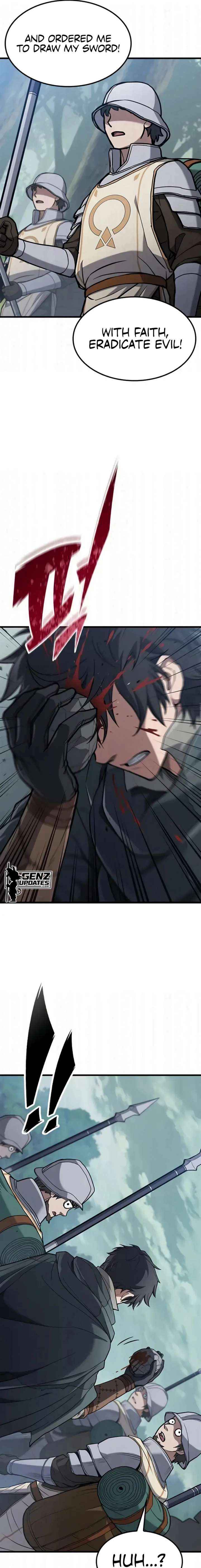 Read Demonic Beast Hunter Survival Guide chapter 14 image 12 on Lezhin