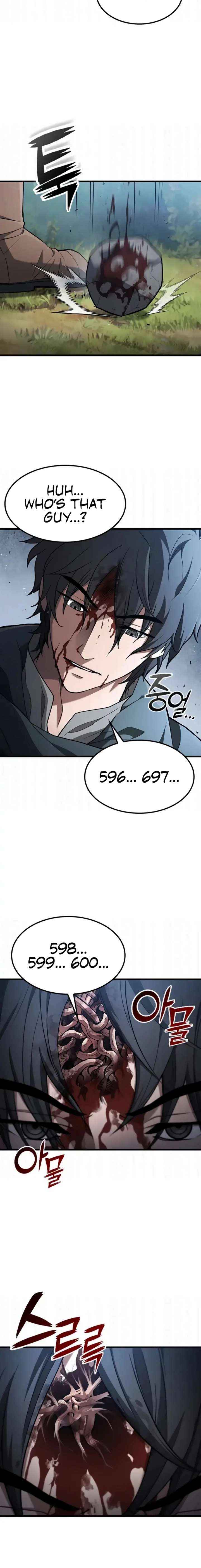 Read Demonic Beast Hunter Survival Guide chapter 14 image 13 on Lezhin