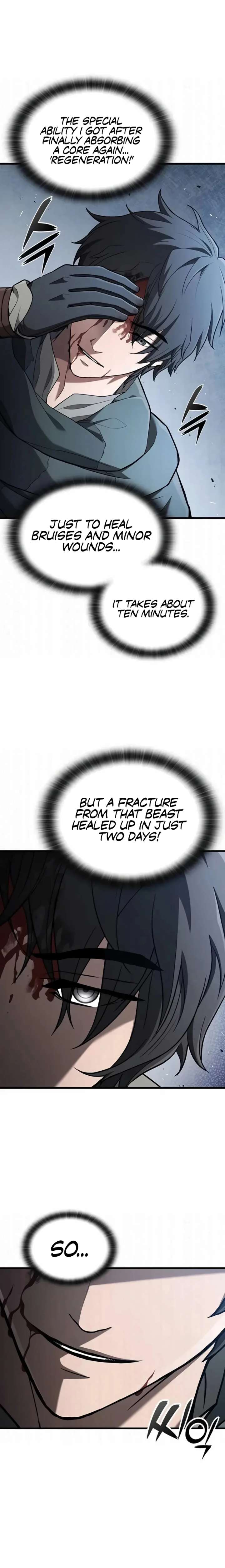 Read Demonic Beast Hunter Survival Guide chapter 14 image 14 on Lezhin