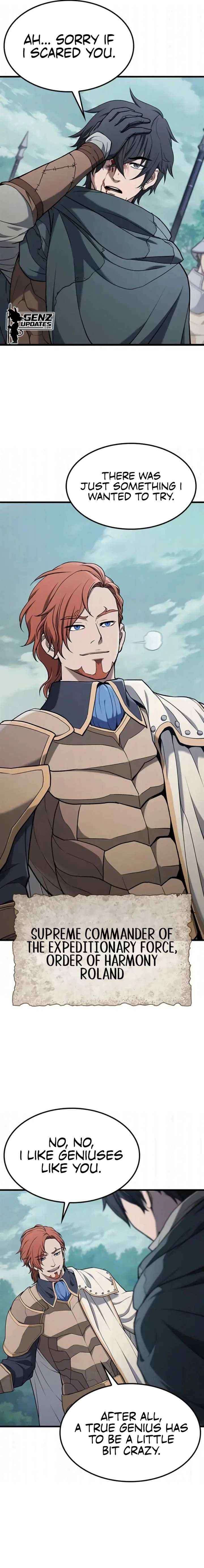 Read Demonic Beast Hunter Survival Guide chapter 14 image 16 on Lezhin