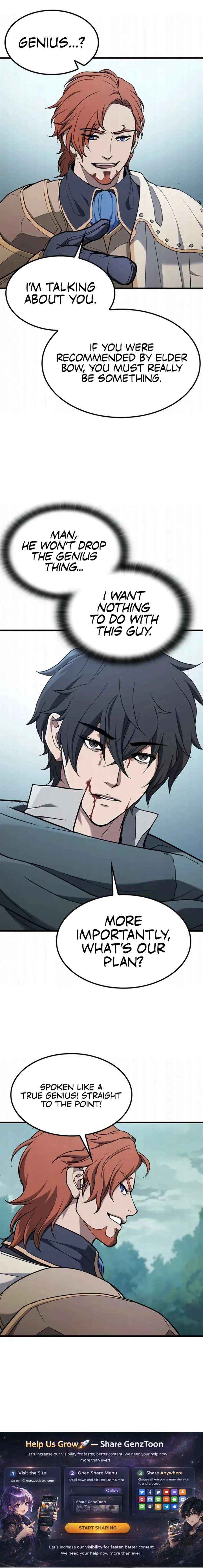 Read Demonic Beast Hunter Survival Guide chapter 14 image 17 on Lezhin