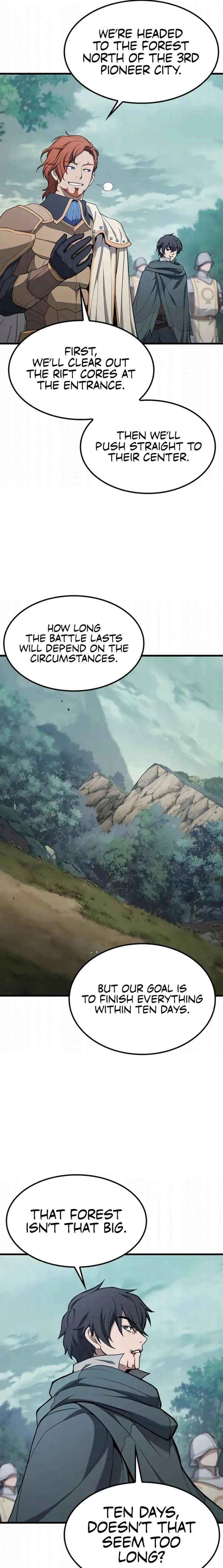 Read Demonic Beast Hunter Survival Guide chapter 14 image 18 on Lezhin