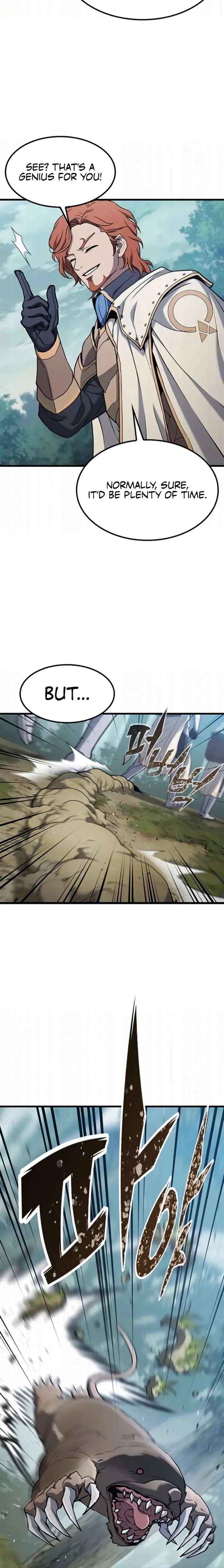 Read Demonic Beast Hunter Survival Guide chapter 14 image 19 on Lezhin