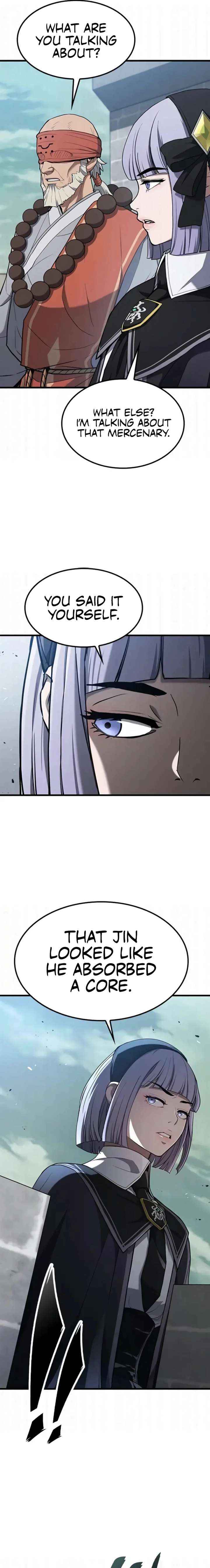 Read Demonic Beast Hunter Survival Guide chapter 14 image 2 on Lezhin