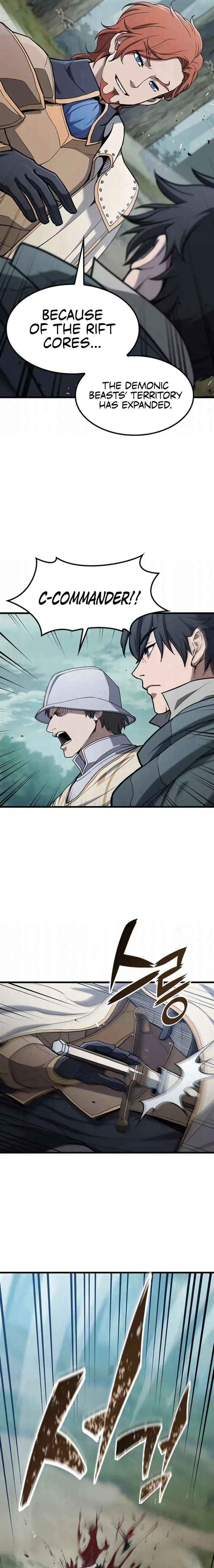 Read Demonic Beast Hunter Survival Guide chapter 14 image 20 on Lezhin
