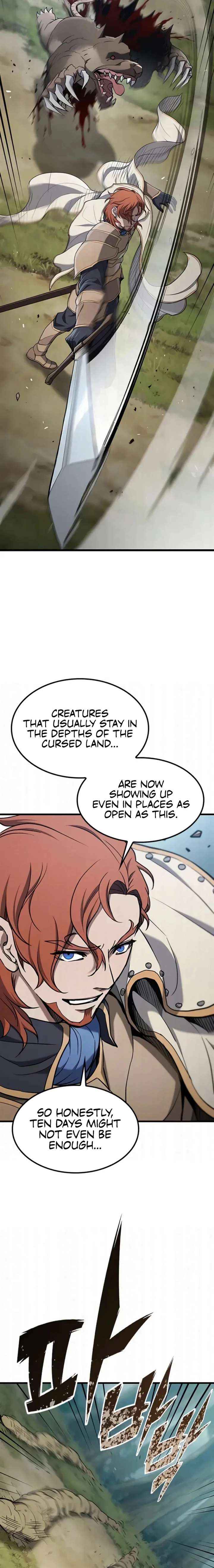 Read Demonic Beast Hunter Survival Guide chapter 14 image 21 on Lezhin
