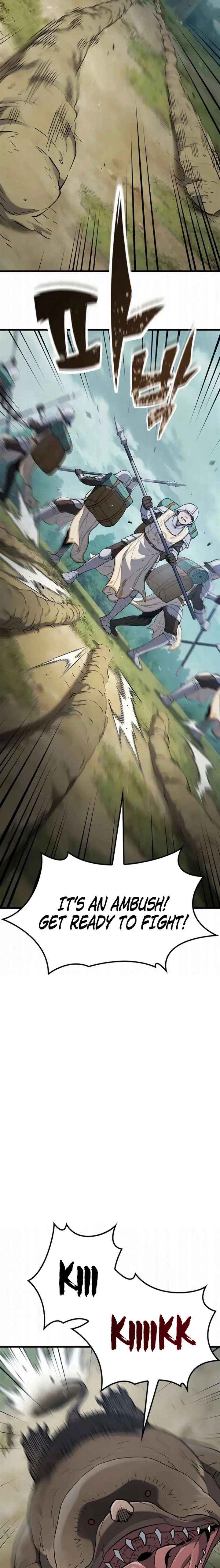 Read Demonic Beast Hunter Survival Guide chapter 14 image 22 on Lezhin