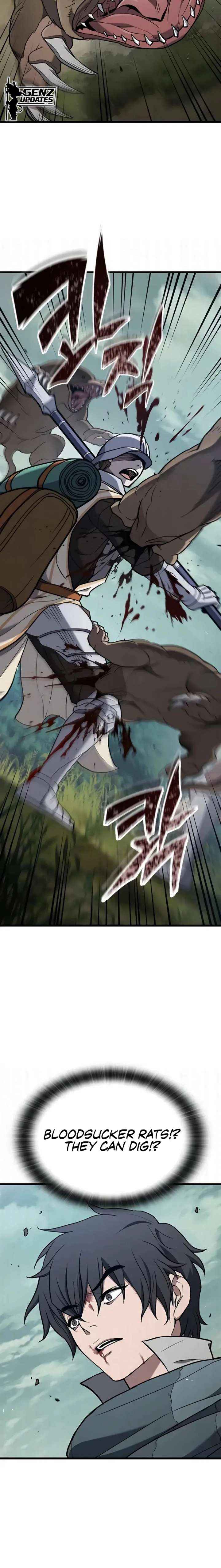 Read Demonic Beast Hunter Survival Guide chapter 14 image 23 on Lezhin