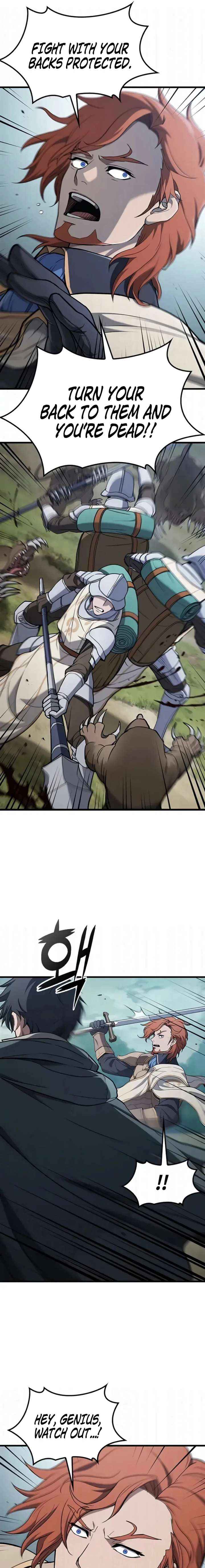 Read Demonic Beast Hunter Survival Guide chapter 14 image 24 on Lezhin