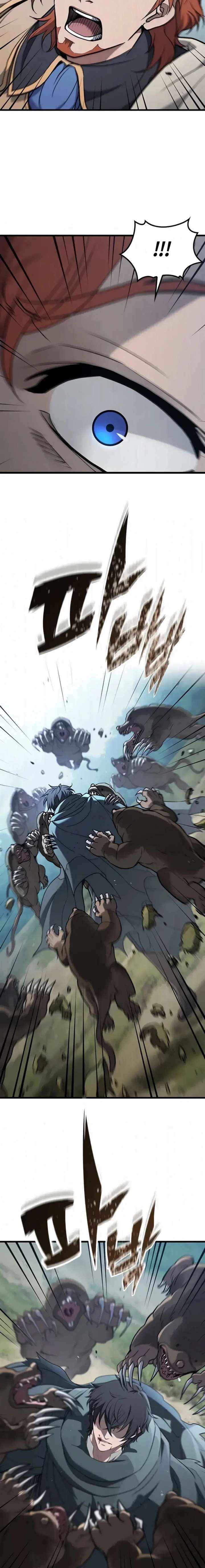 Read Demonic Beast Hunter Survival Guide chapter 14 image 25 on Lezhin