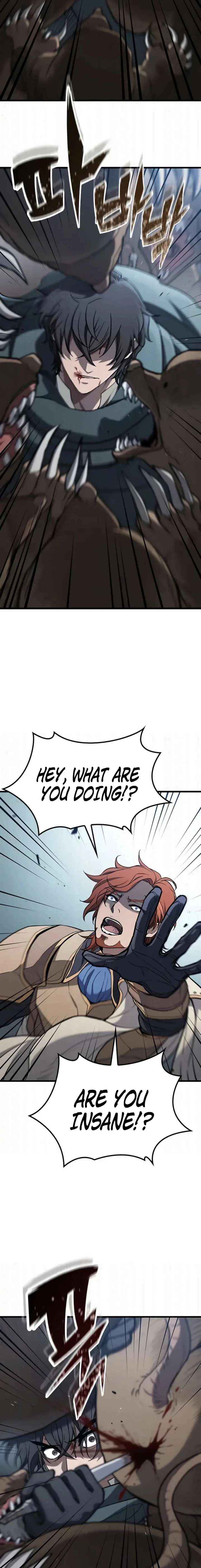 Read Demonic Beast Hunter Survival Guide chapter 14 image 26 on Lezhin