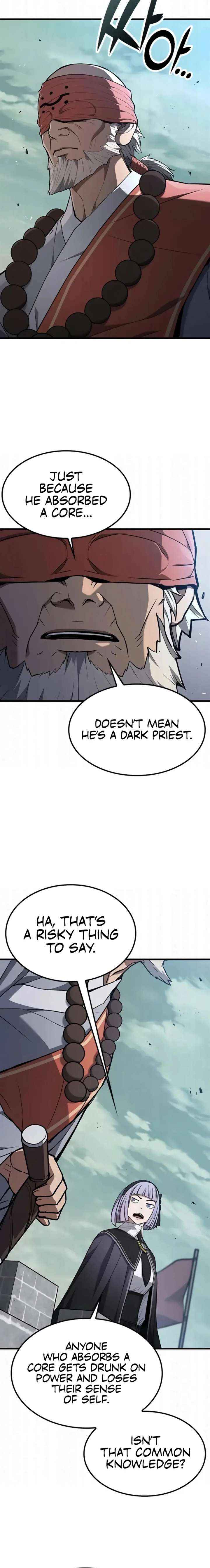 Read Demonic Beast Hunter Survival Guide chapter 14 image 3 on Lezhin