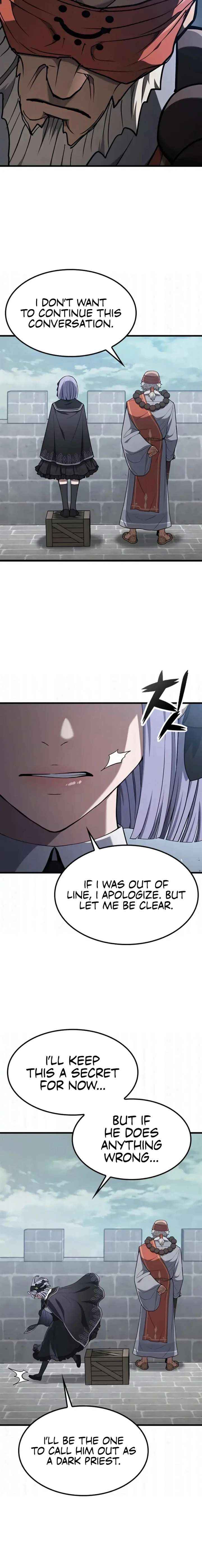 Read Demonic Beast Hunter Survival Guide chapter 14 image 5 on Lezhin
