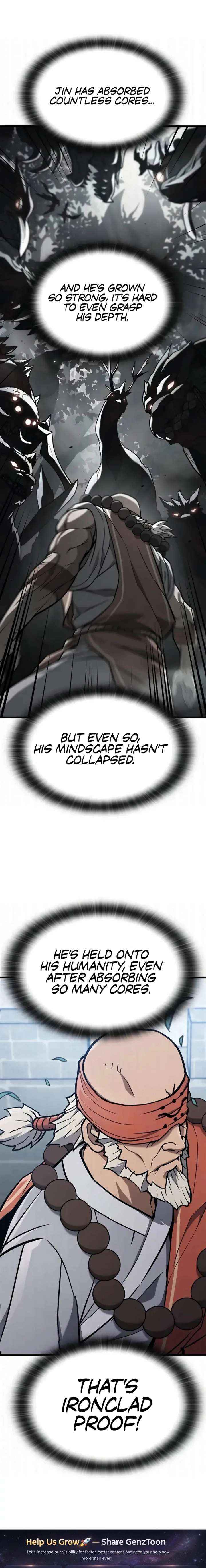 Read Demonic Beast Hunter Survival Guide chapter 14 image 7 on Lezhin