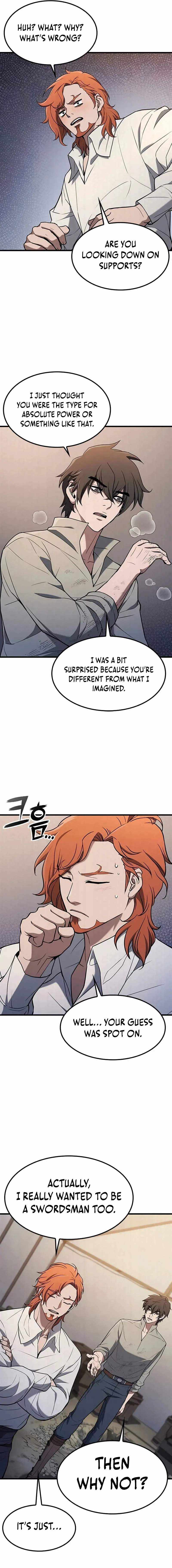 Read Demonic Beast Hunter Survival Guide chapter 15 image 10 on Lezhin