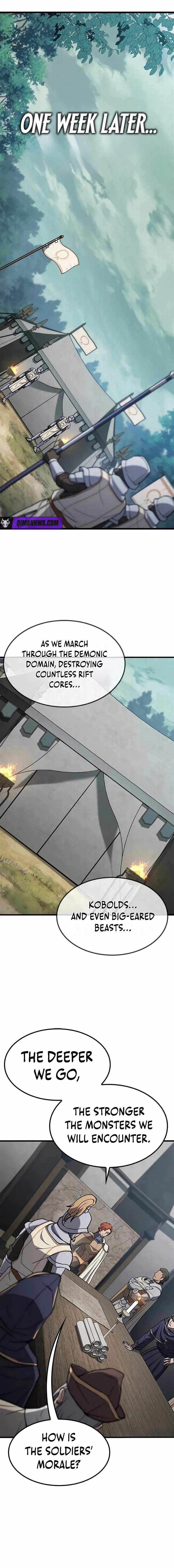 Read Demonic Beast Hunter Survival Guide chapter 15 image 13 on Lezhin