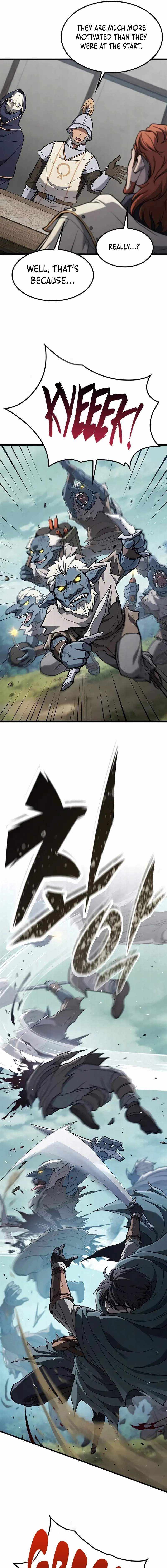 Read Demonic Beast Hunter Survival Guide chapter 15 image 14 on Lezhin