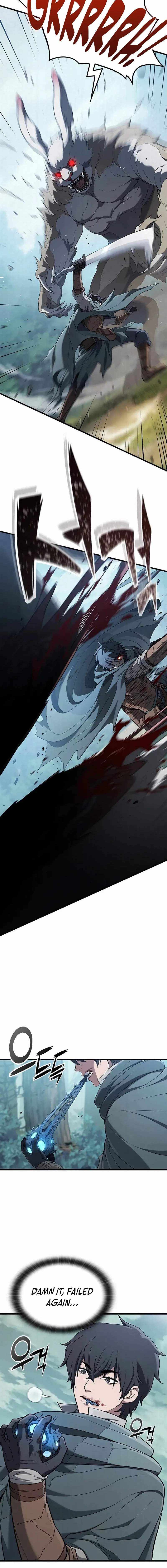 Read Demonic Beast Hunter Survival Guide chapter 15 image 15 on Lezhin