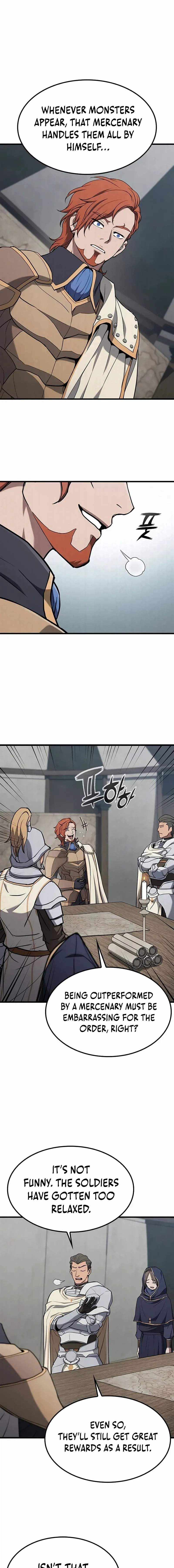 Read Demonic Beast Hunter Survival Guide chapter 15 image 16 on Lezhin