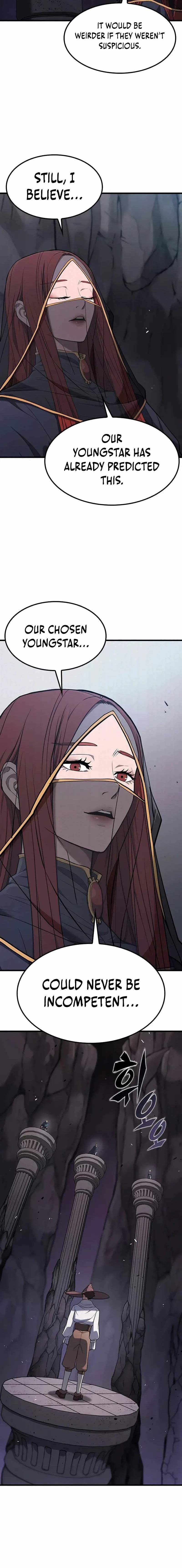 Read Demonic Beast Hunter Survival Guide chapter 15 image 19 on Lezhin
