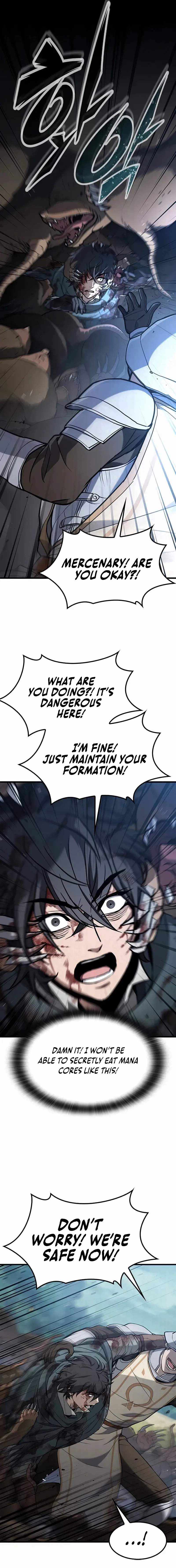 Read Demonic Beast Hunter Survival Guide chapter 15 image 2 on Lezhin
