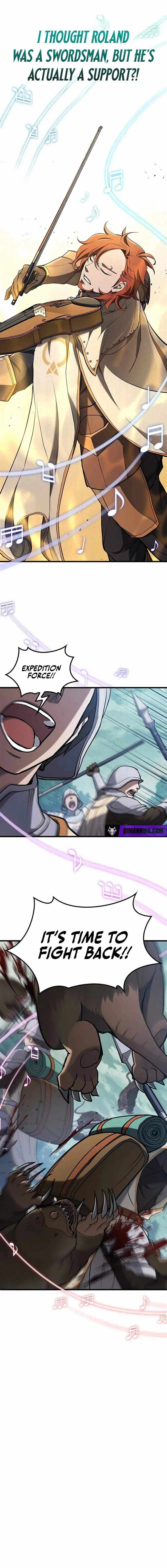 Read Demonic Beast Hunter Survival Guide chapter 15 image 5 on Lezhin