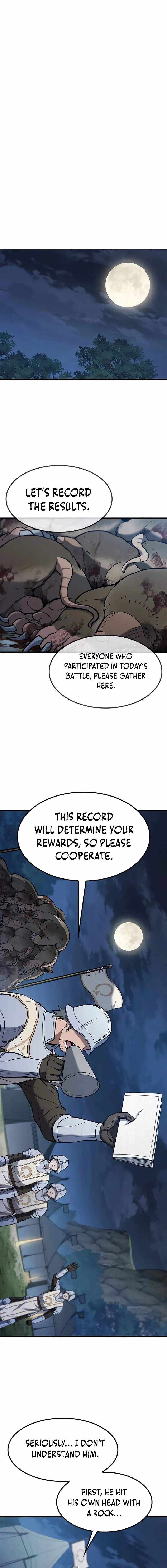 Read Demonic Beast Hunter Survival Guide chapter 15 image 6 on Lezhin