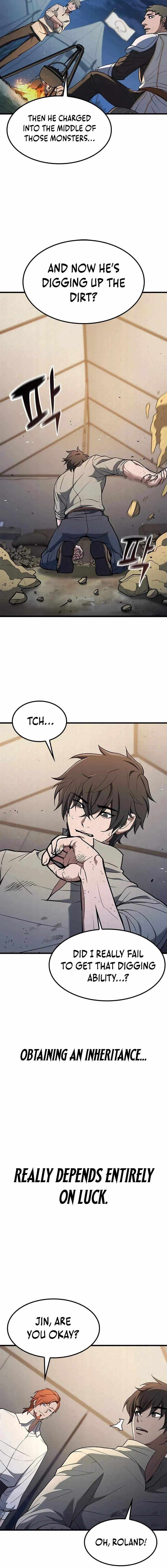 Read Demonic Beast Hunter Survival Guide chapter 15 image 7 on Lezhin