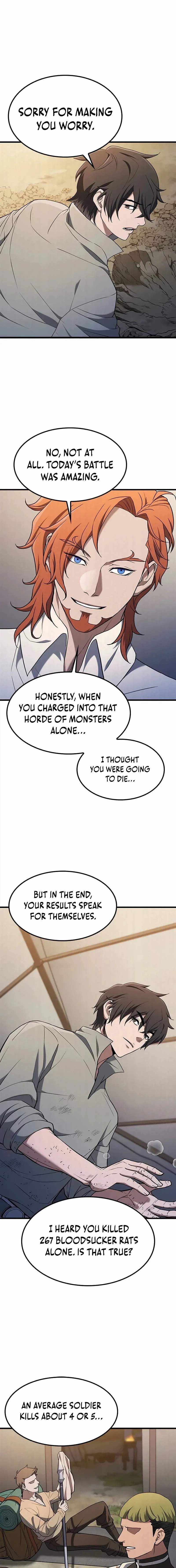 Read Demonic Beast Hunter Survival Guide chapter 15 image 8 on Lezhin